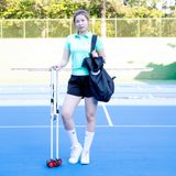  Xe đựng bóng Tennis xếp gọn 