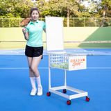  Xe đựng bóng Padel có khóa 