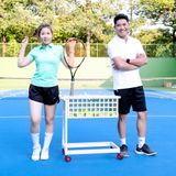  Xe đựng bóng Tennis có khóa 