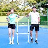  Dụng cụ tập cú Tennis cơ bản 