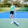  Cây lau khô nước sân tennis 