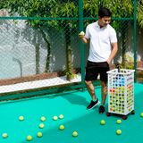  Thùng đựng bóng tennis 