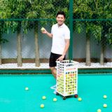  Thùng đựng bóng padel 