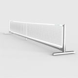  Trụ cột lưới inox cho sân pickleball 