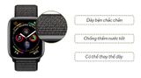  Apple Watch S4 GPS 40mm viền nhôm dây vải 