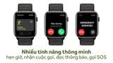  Apple Watch S4 GPS 40mm viền nhôm dây vải 