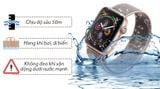  Apple Watch S4 GPS 44mm viền nhôm dây vải 