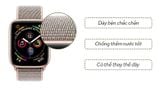  Apple Watch S4 GPS 44mm viền nhôm dây vải 