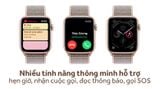  Apple Watch S4 GPS 44mm viền nhôm dây vải 