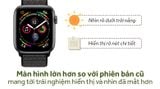  Apple Watch S4 GPS 40mm viền nhôm dây vải 
