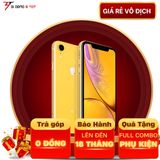  Điện thoại iPhone XR 