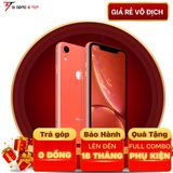  Điện thoại iPhone XR 