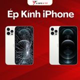  Ép kính iPhone 