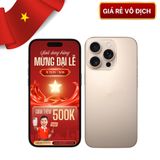  iPhone 16 Pro  | Chính hãng VN/A 