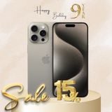  iPhone 15 Pro Max 
