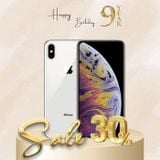  iPhone Xs 