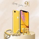  Điện thoại iPhone XR 