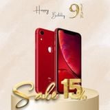  Điện thoại iPhone XR 