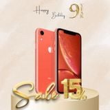  Điện thoại iPhone XR 