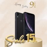  Điện thoại iPhone XR 