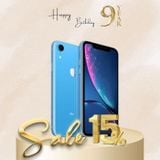  Điện thoại iPhone XR 
