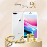  iPhone 8 Plus - LikeNew 99% 
