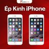  Ép kính iPhone 