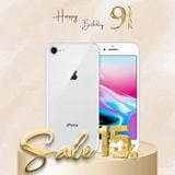  iPhone 8 - LikeNew 99% 