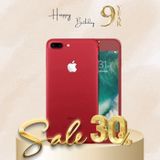  iPhone 7 Plus - LikeNew 99% 