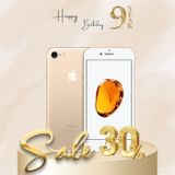  iPhone 7 - Like new 99% 