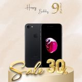  iPhone 7 - Like new 99% 