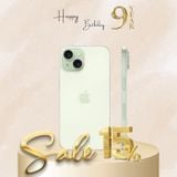  iPhone 15 