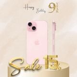  iPhone 15 Plus 