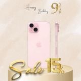  iPhone 15 