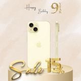  iPhone 15 