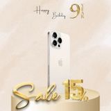  iPhone 15 Pro 