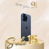  iPhone 15 Pro 