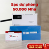 Sạc Dự Phòng 50.000mAh 
