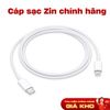  Cáp sạc Type-C to Lightning Apple chính hãng 