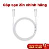  Cáp sạc Type-C to Type-C Apple chính hãng 