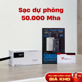  Sạc Dự Phòng 50.000mAh 