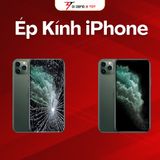  Ép kính iPhone 