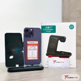  Đế Sạc Nhanh Đa Năng 3 Trong 1 