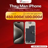  Thay màn hình iPhone 