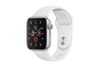  Apple Watch S5 44mm viền nhôm dây silicone 
