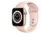  Apple Watch S6 40mm viền nhôm dây silicone 