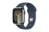  Apple Watch Series 9 GPS + Cellular 41mm viền thép 