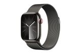  Apple Watch Series 9 GPS + Cellular 45mm viền thép dây thép 