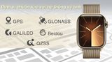  Apple Watch Series 9 GPS + Cellular 41mm viền thép 