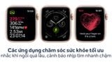  Apple Watch S4 GPS 44mm viền nhôm dây vải 